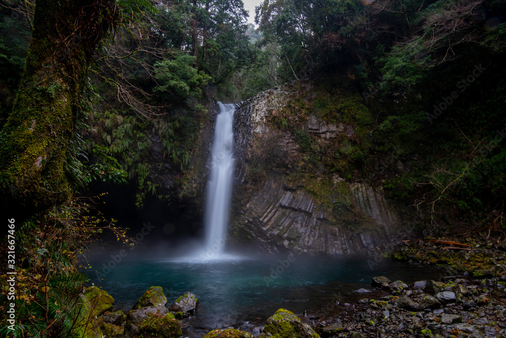 waterfall waterfall