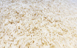 Rice groats.Background of rice grains.