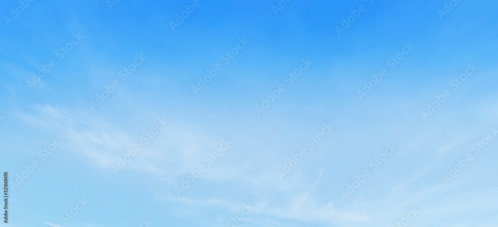Beautiful tiny white clouds with blue sky in summer seasonal. Beautiful tiny white clouds with blue sky in summer seasonal.