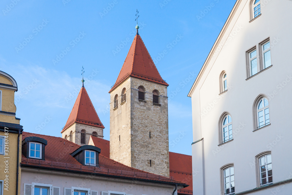 St. Jakob in Regensburg