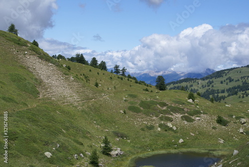 french mountains