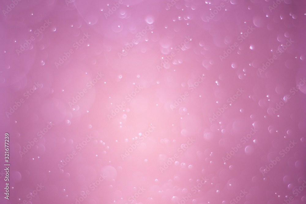 Pink bokeh abstract background blur Pink bokeh abstract background blur