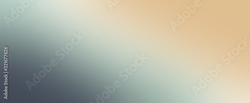 gradient ombre color blend abstract background - Illustration
