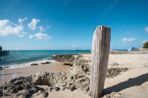 Landschaftsaufnahme in Grand Cayman © Grossartig
