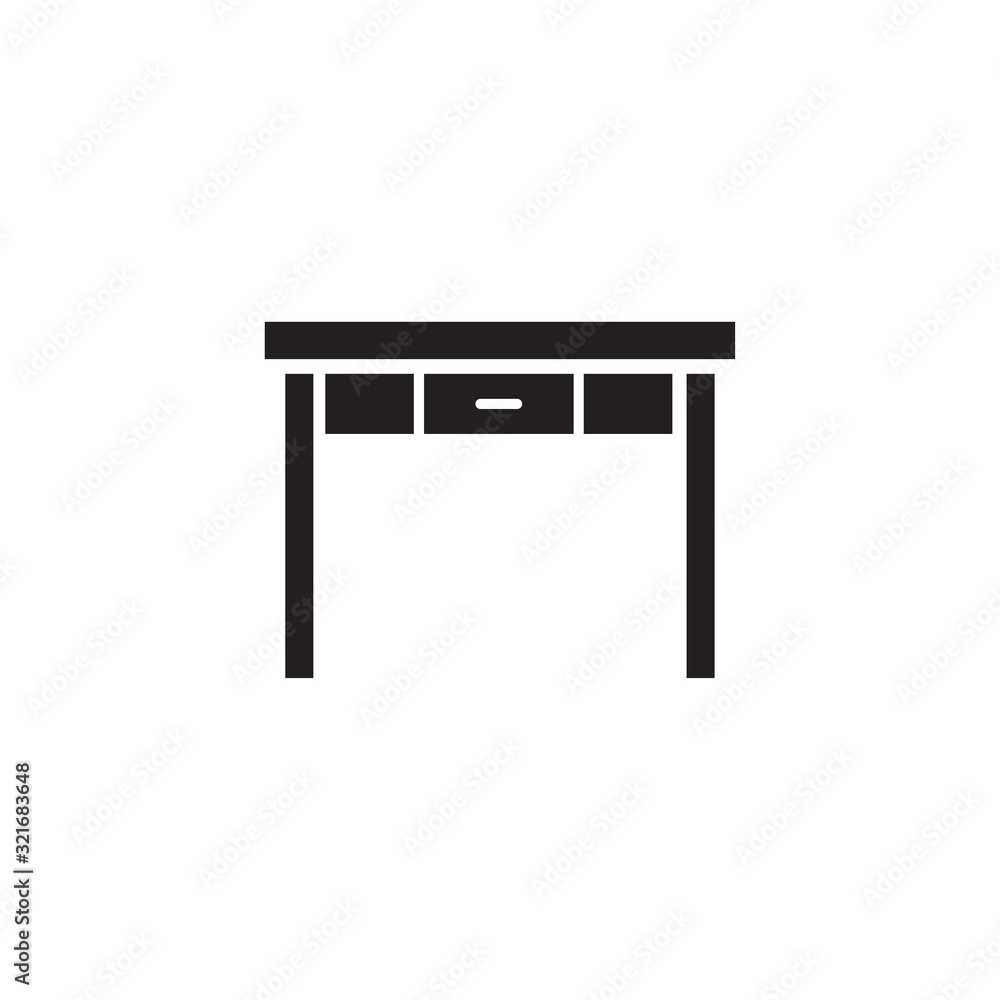 table icon design vector logo template EPS 10 table icon design vector logo template EPS 10