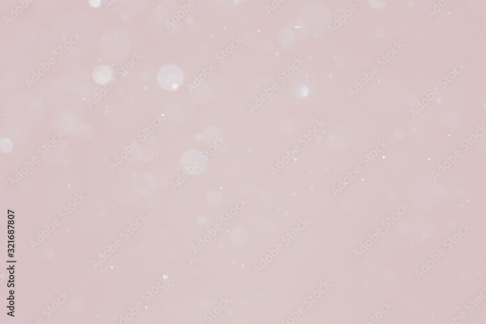 Abstract bokeh lights with soft light background Abstract bokeh lights with soft light background