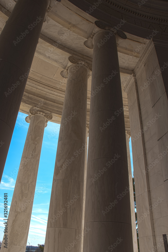 Jefferson Memorial, Washington, DC Jefferson Memorial, Washington, DC