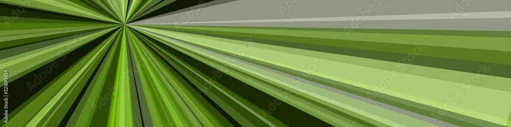 Obraz premium Colorful Random Explosion Distribution Computational Generative Art background illustration