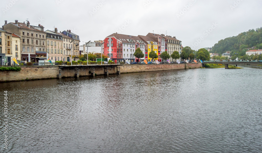 Fototapeta premium Epinal in France