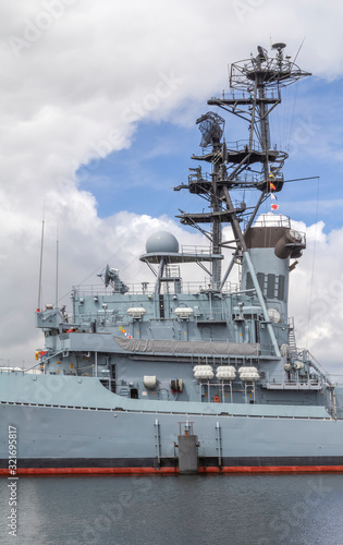 Canvas-taulu Battleship