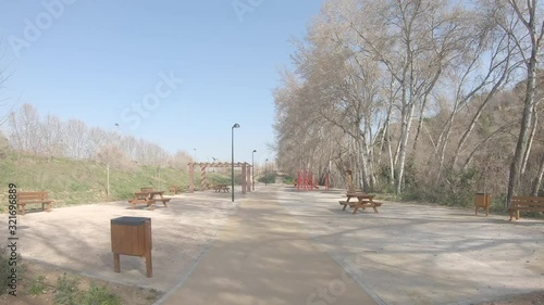 Parque de día