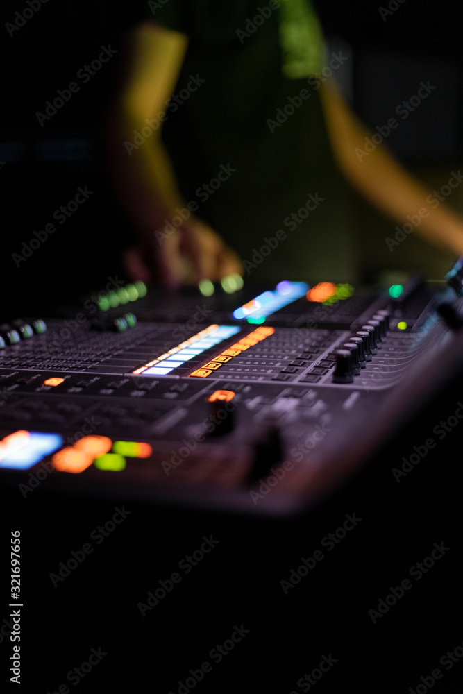 sound_Light_mixer sound_Light_mixer