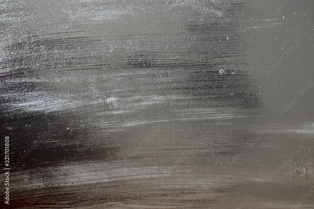 Obraz premium grunge background made from paint