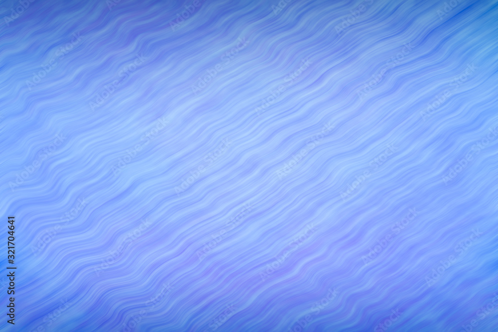 Obraz premium Blue wavy background . Abstract work .