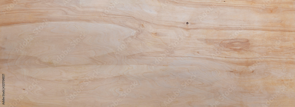 Naklejka premium Long wood texture background with bright pattern.