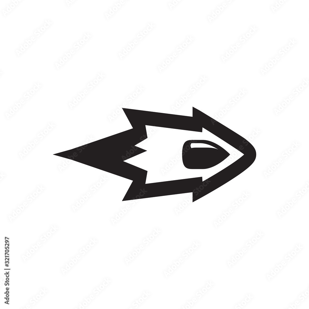 bullet icon design vector logo template EPS 10 bullet icon design vector logo template EPS 10