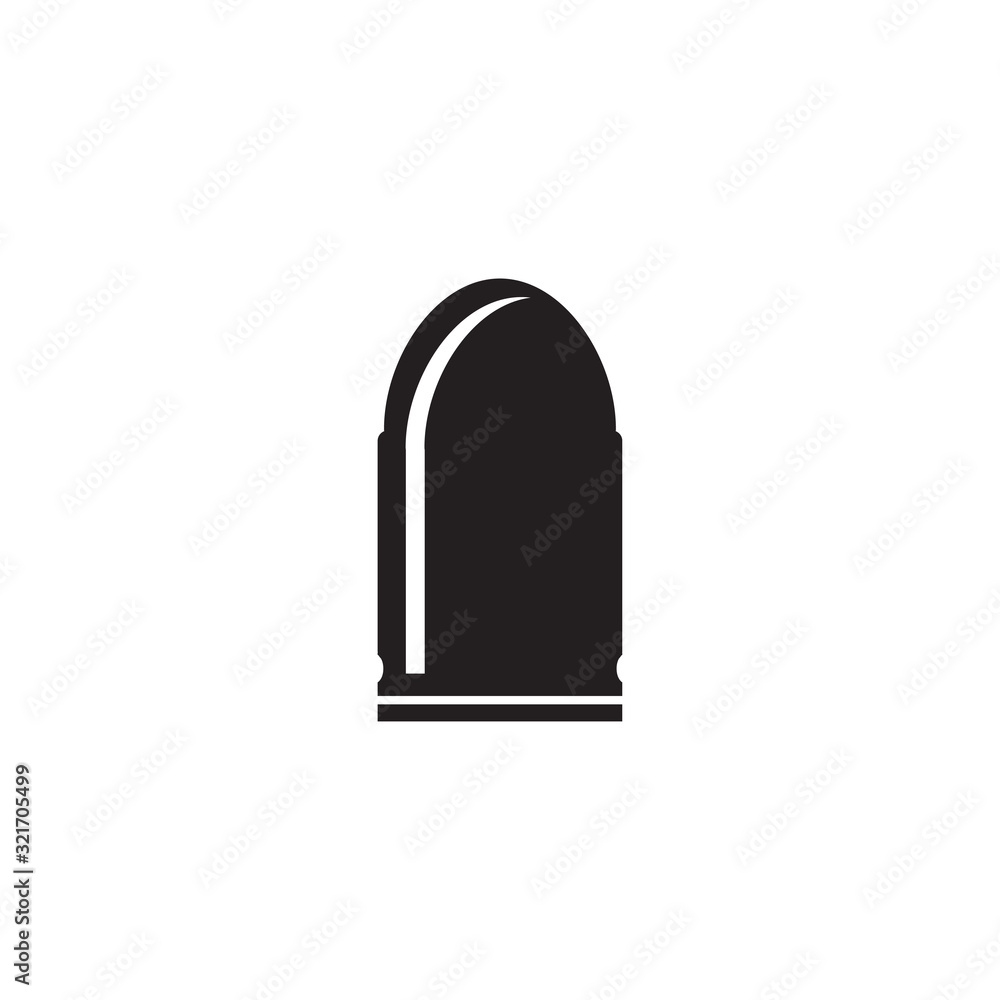 bullet icon design vector logo template EPS 10 bullet icon design vector logo template EPS 10