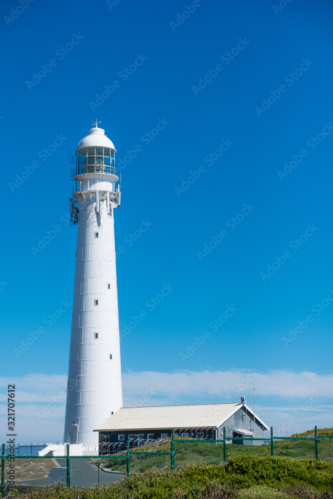 slangopunt lighthouse in cape town