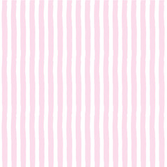 Acrylglasbilder Vertikale Streifenmuster Valentinstag Streifen Rosa Pink  © Zsuzsanna