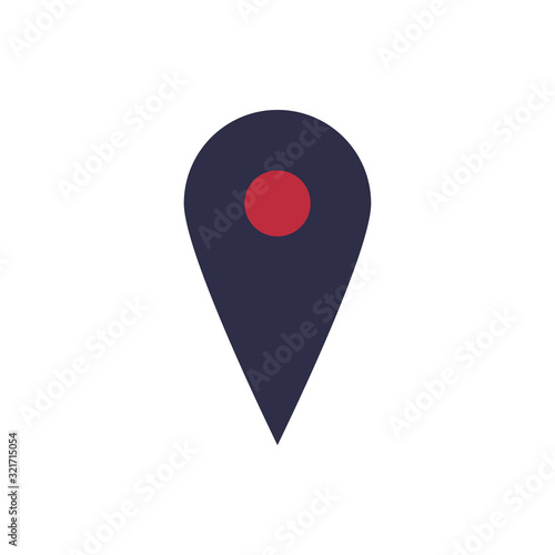 pin location icon vector design logo template EPS 10 Free Download pin location icon vector design logo template EPS 10 - GFXLoad