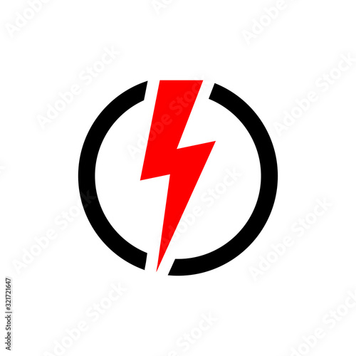 Free Download power button icon design vector logo template EPS 10 - GFXLoad