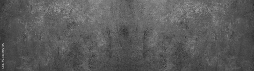 black stone concrete texture background anthracite panorama banner long black stone concrete texture background anthracite panorama banner long