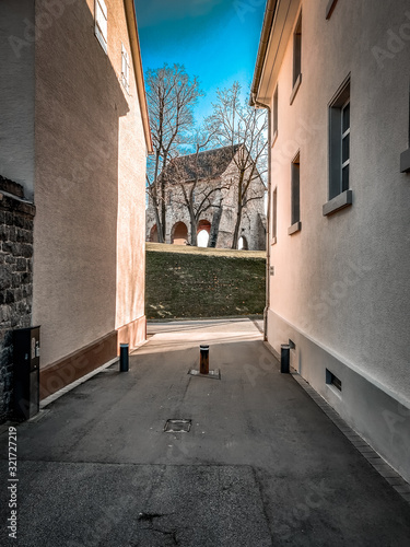 Kloster monastery in Lorsch, germany photo