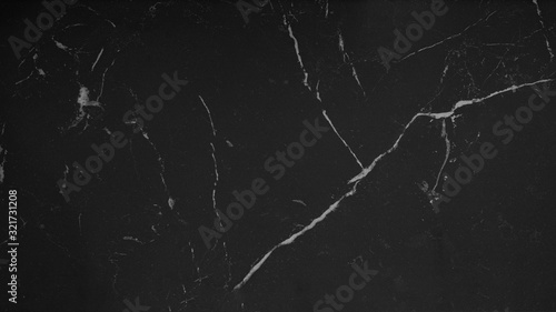 Black white marbleized background marble