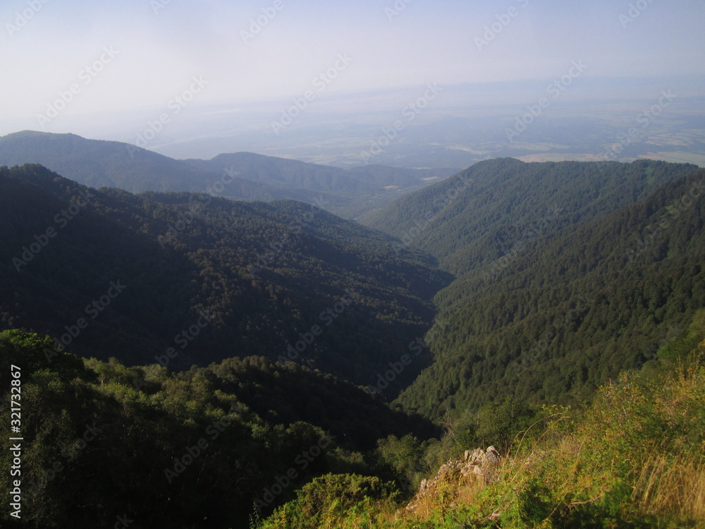 Trek to the Black Rock Lake