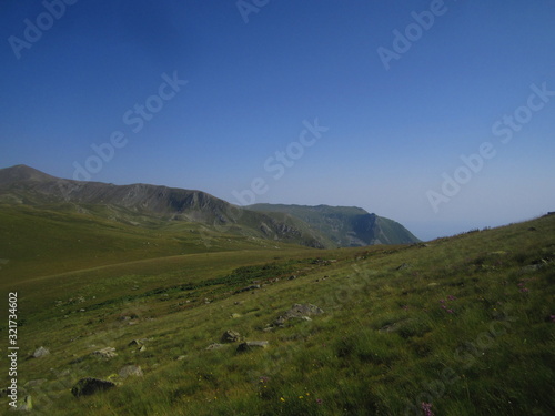 Trek to the Black Rock Lake