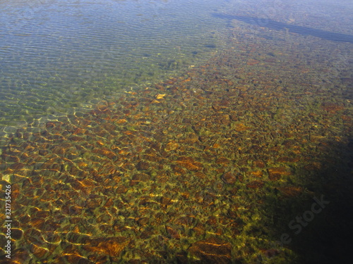 Trek to the Black Rock Lake