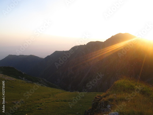 Trek to the Black Rock Lake
