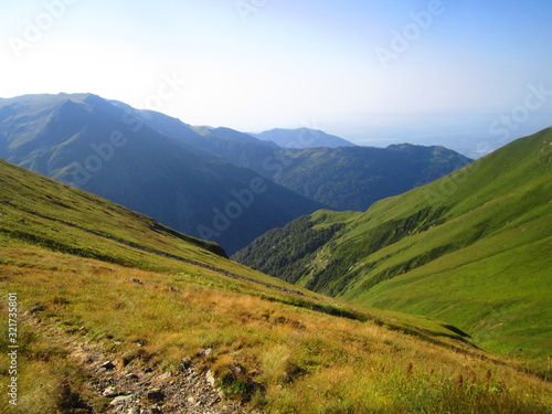 Trek to the Black Rock Lake