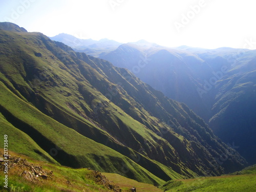 Trek to the Black Rock Lake