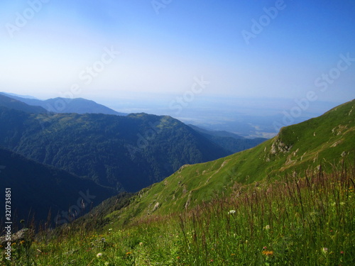 Trek to the Black Rock Lake