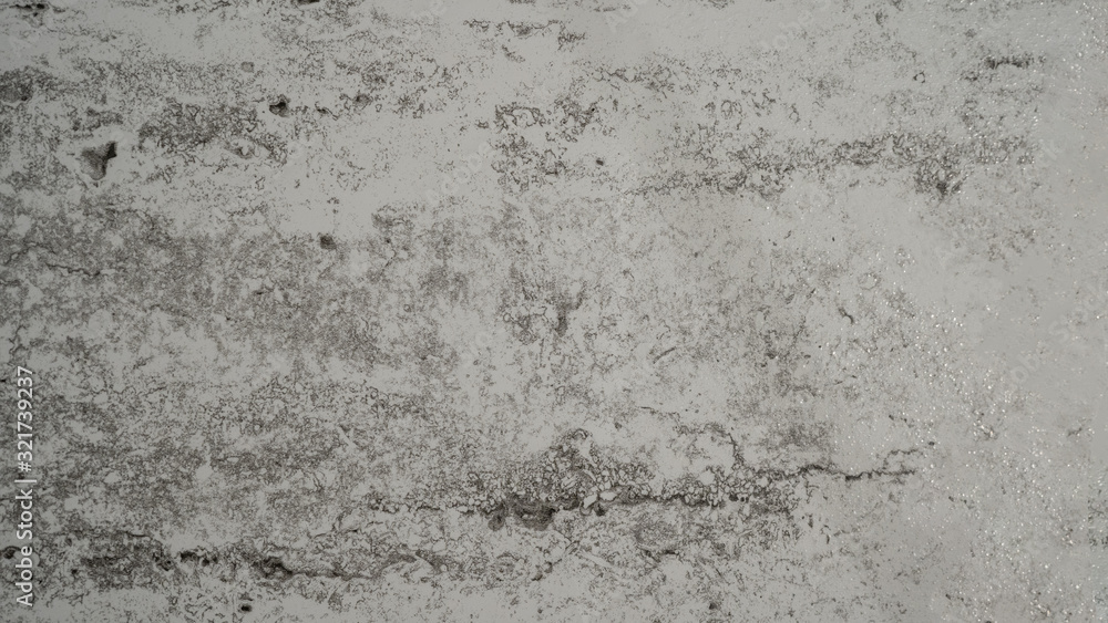 Fototapeta premium Gray black concrete stone texture background