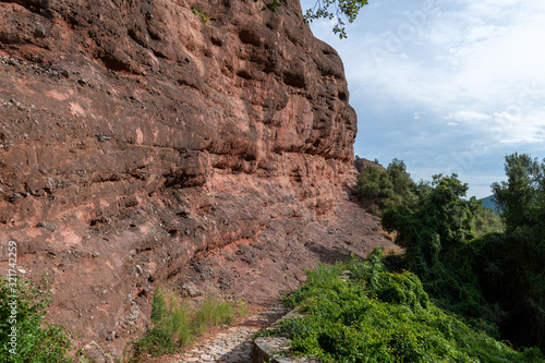 Riells del Fai in the province of Barcelona