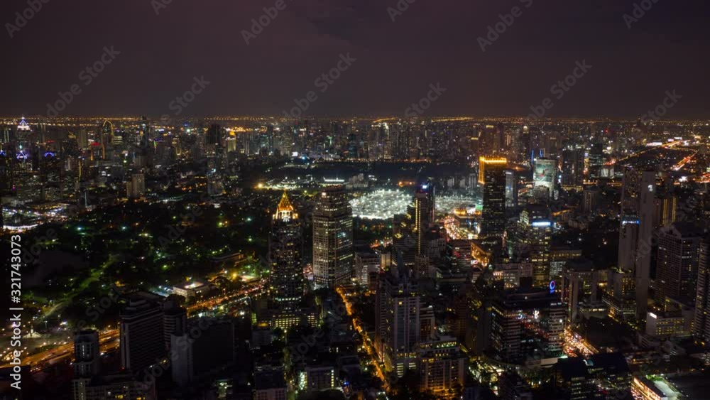 Aerial Thailand Time Lapse 12123-28 Bangkok Downtown Night September 2019 4K Aerial time lapse video of downtown Bangkok in Thailand during a beautiful evening night Aerial Thailand Time Lapse 12123-28 Bangkok Downtown Night September 2019 4K Aerial time lapse video of downtown Bangkok in Thailand during a beautiful evening night