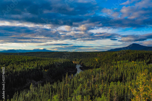 Yukon landscapes