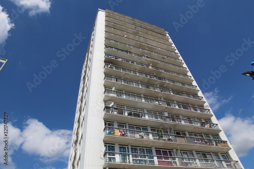 High Rise Building