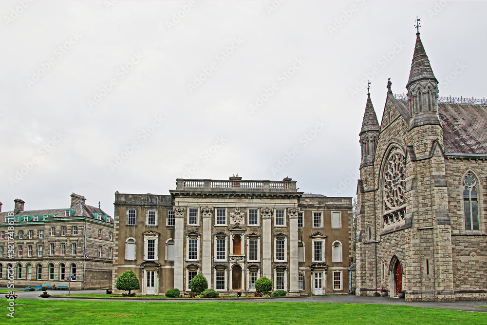 Campus in Dublin