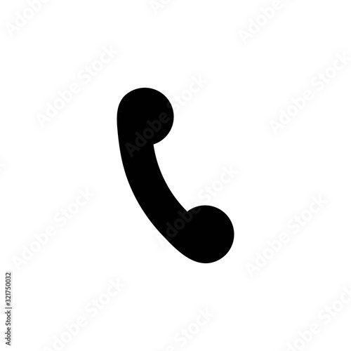 telephone logo vector