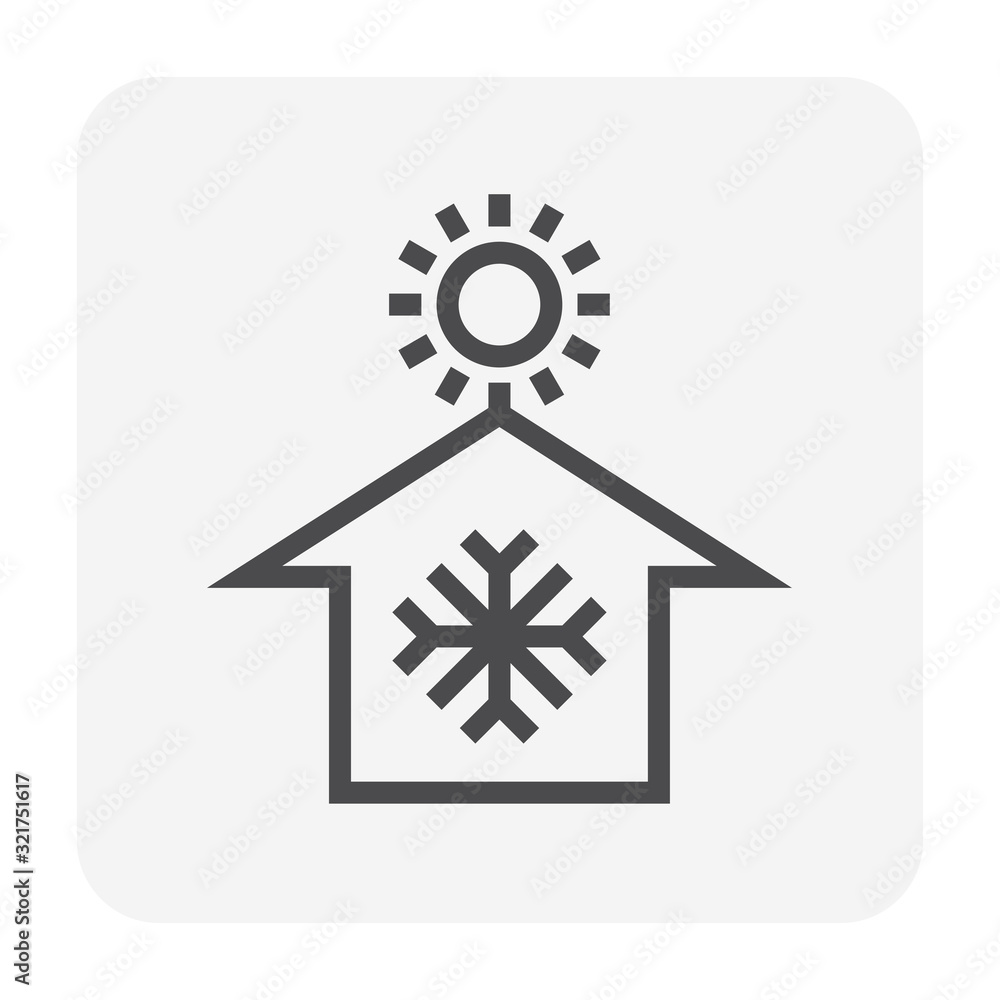 air conditioner icon air conditioner icon