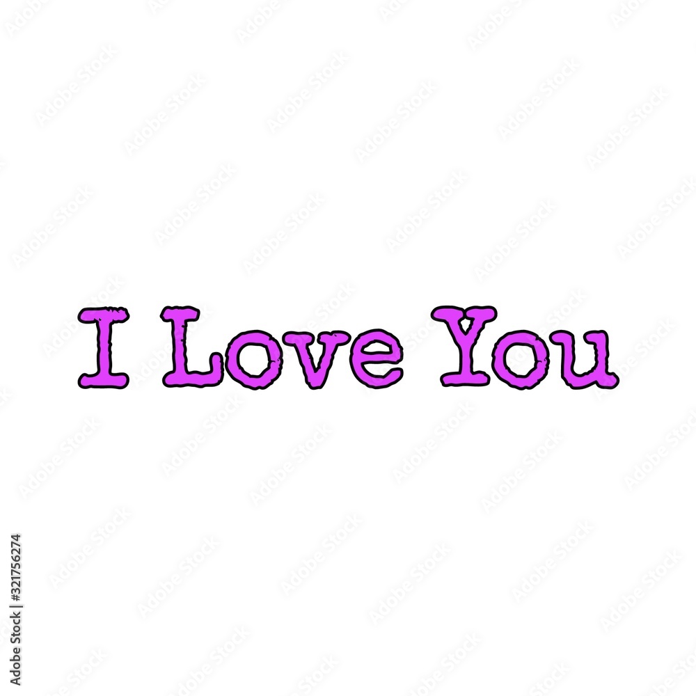 I Love You I Love You