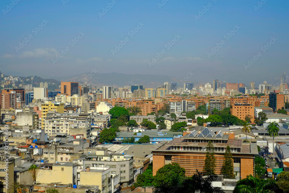 Caracas, Capital of Venezuela