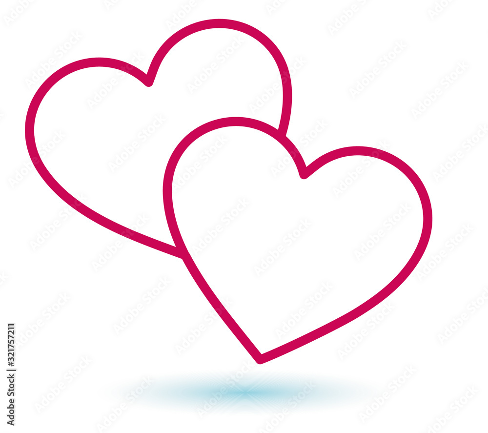 Collection of heart illustrations, Love symbol icon set, love symbol Collection of heart illustrations, Love symbol icon set, love symbol