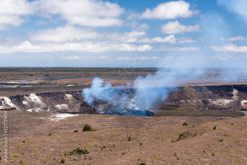 Kalapana Lava Flow, Big Island Hawaii © Gary