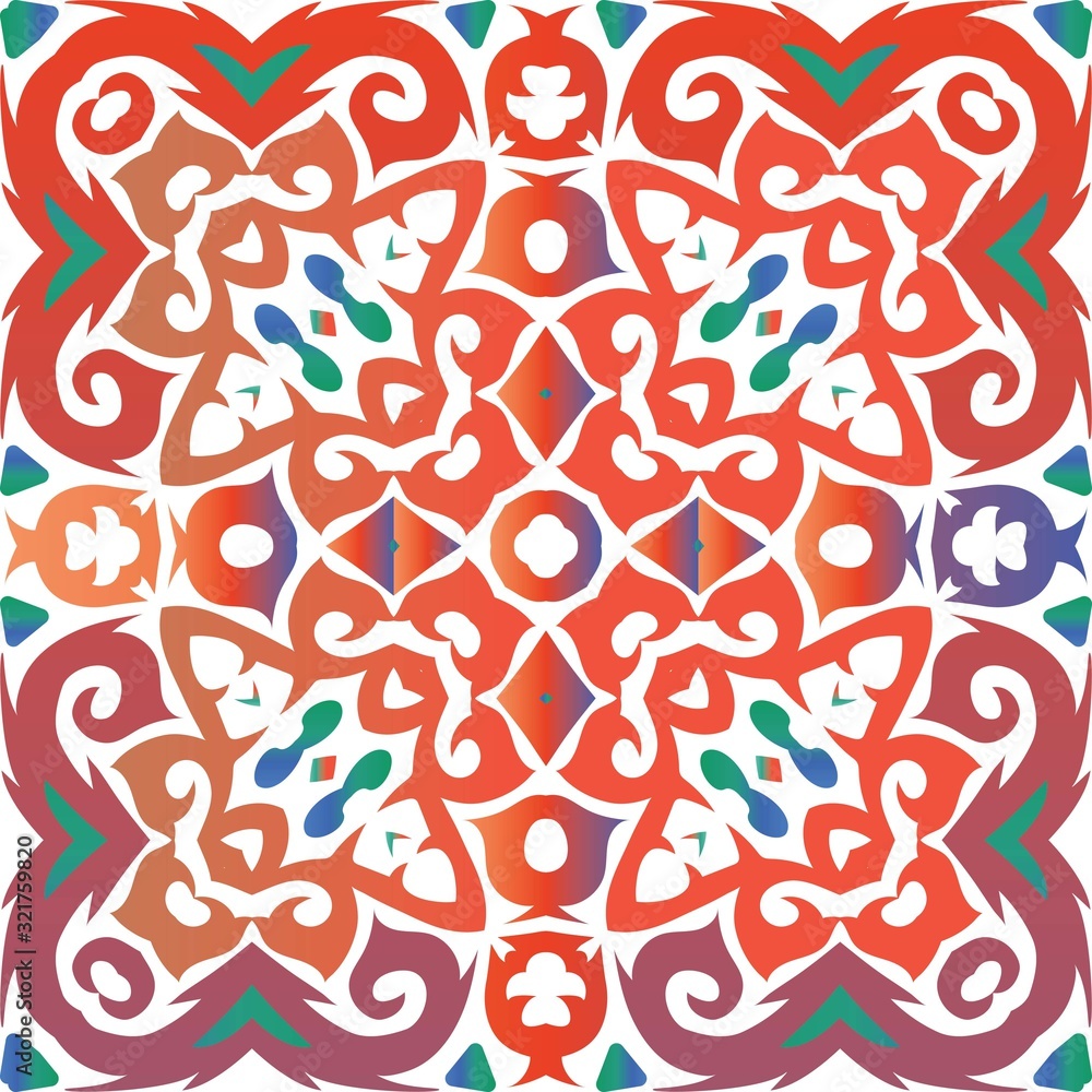 Traditional ornate mexican talavera. Traditional ornate mexican talavera.