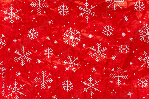 Colorful Christmas Wrapping Paper