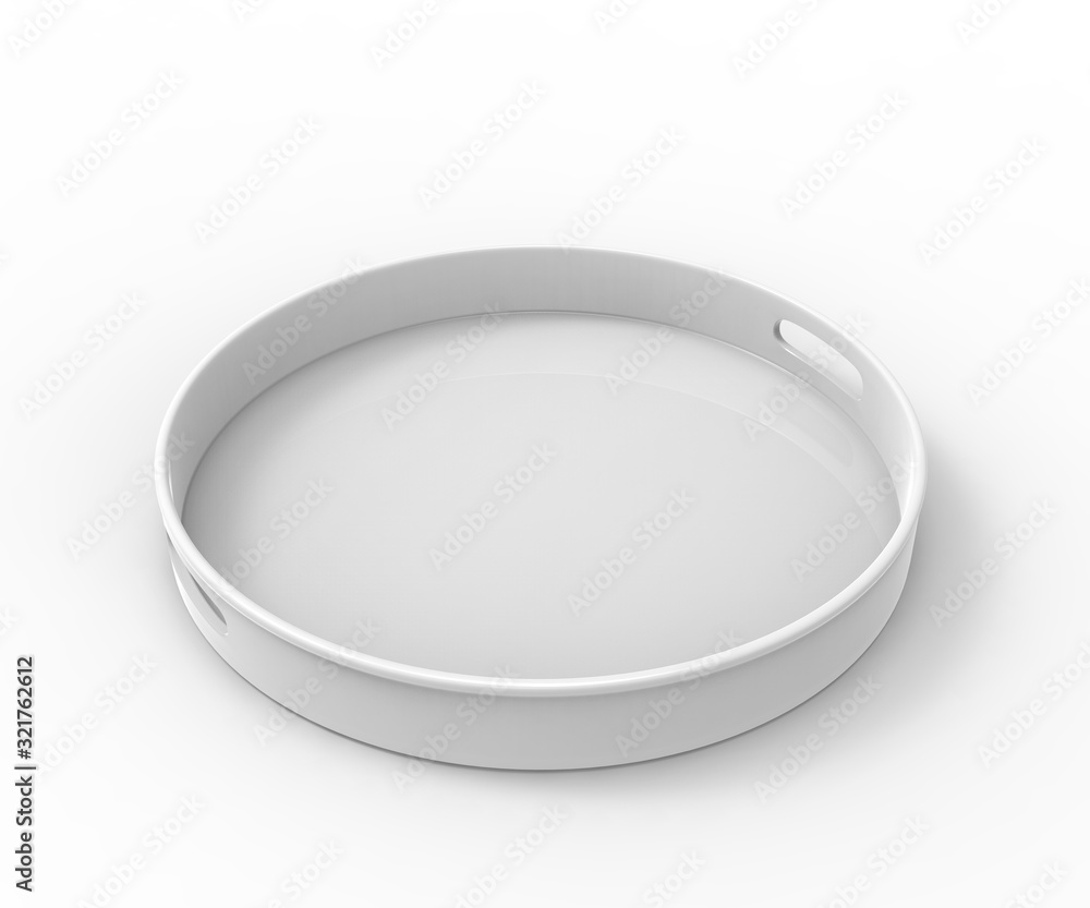 Blank Food And Beer Tray Bar Serving Tray For Branding, 3d render illustration, Blank Food And Beer Tray Bar Serving Tray For Branding, 3d render illustration,